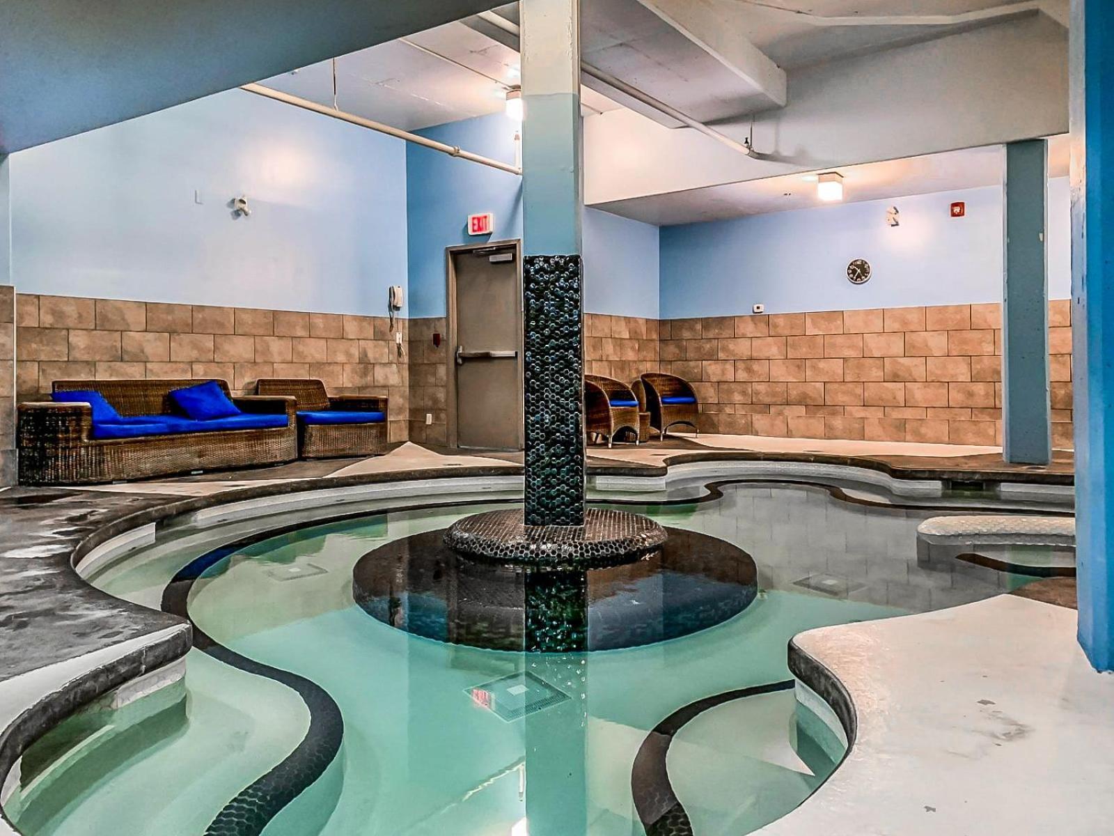 Family Fun Splash & Relax Canmore