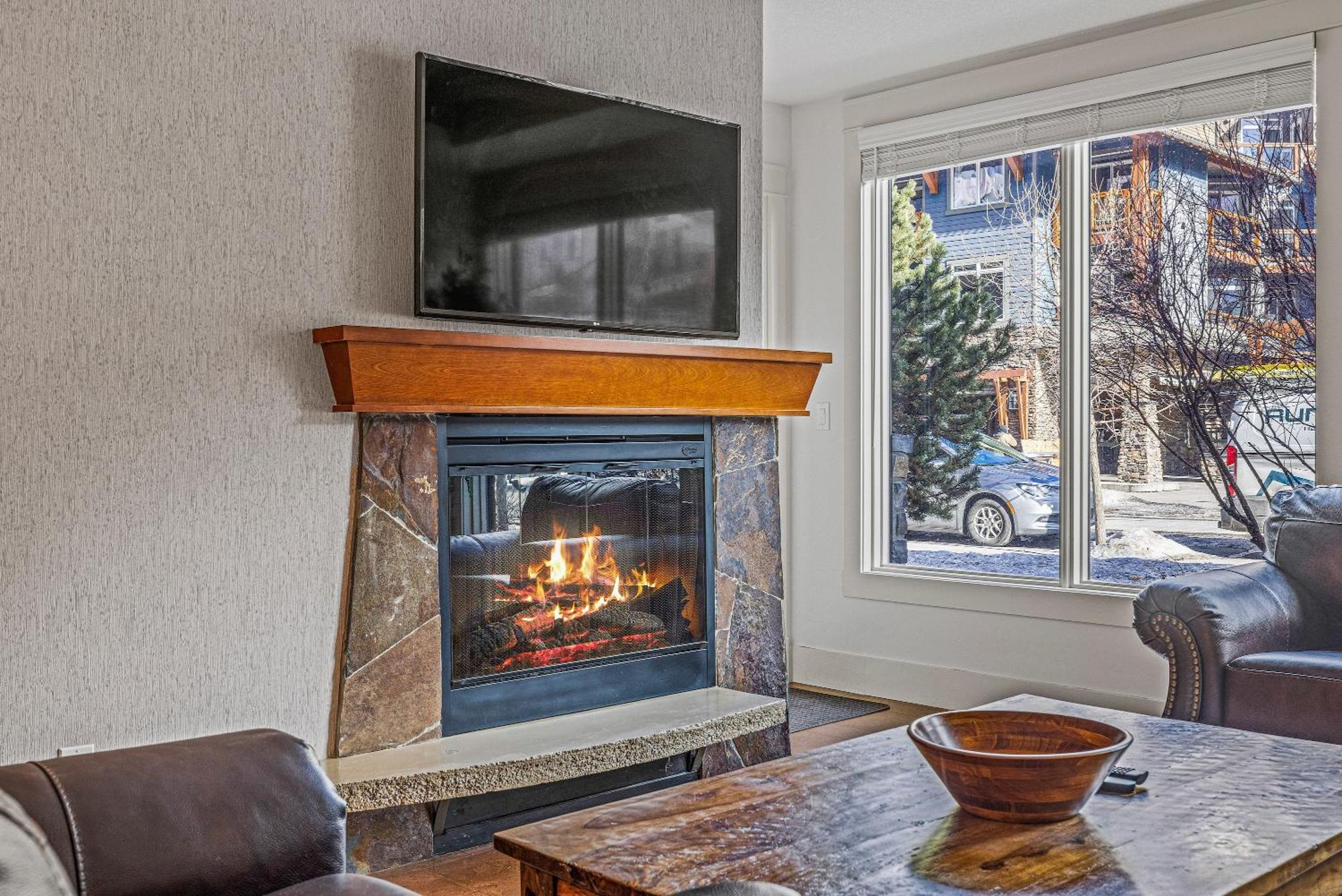 Apartment Family Fun Splash & Relax Canmore