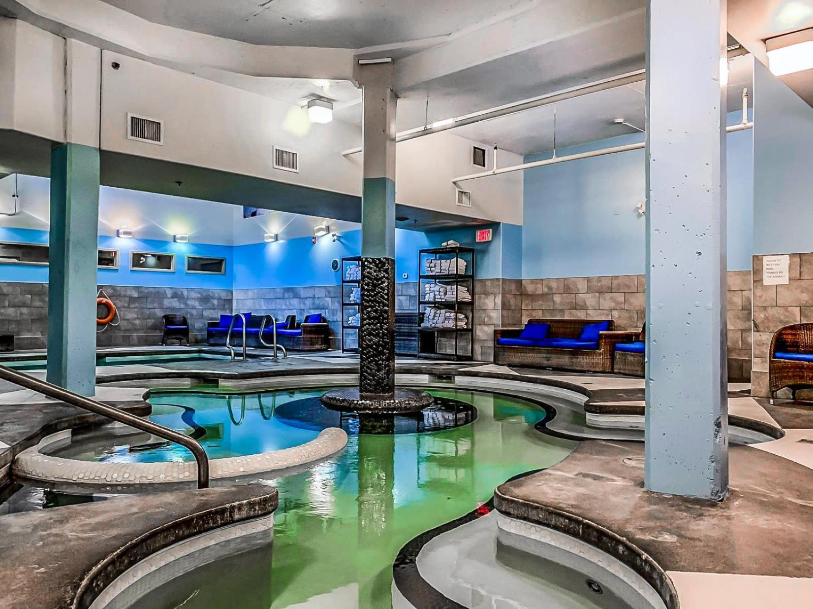 Family Fun Splash & Relax * Canmore